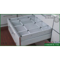 kitchen cabinet conceal drawer slide H510-B